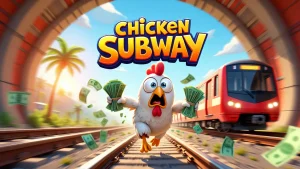 chicken subway slot